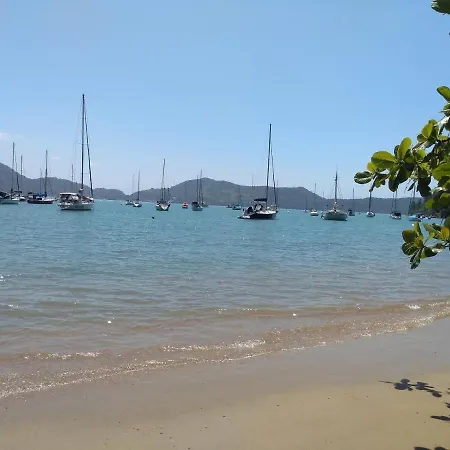 Apartamento Ubatuba Ype Mirim Beach-3