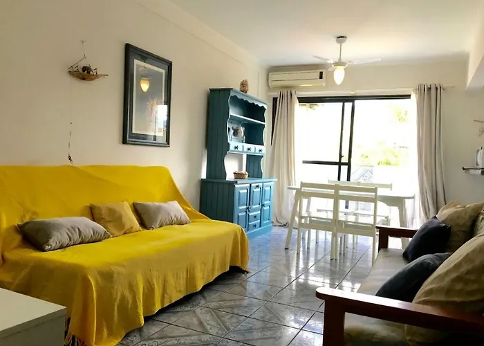 Apê Itagua conforto no Centro de Ubatuba
